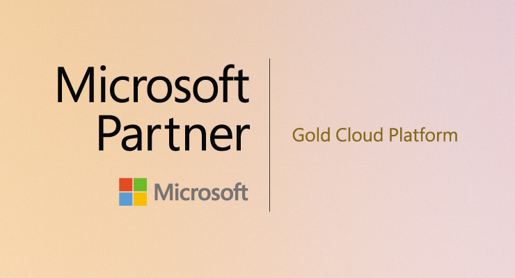 Microsoft Gold Cloud Platform Competency