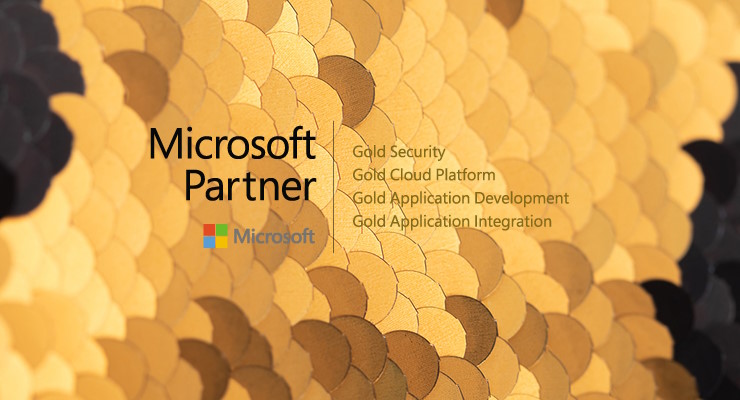 NIPO attains fourth Microsoft Partner Network Gold competency