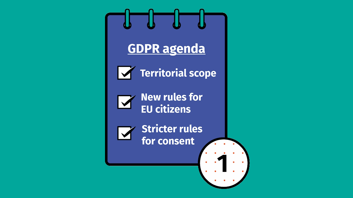 GDPR – What you need to know