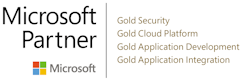 Microsoft Partner Competencies logo
