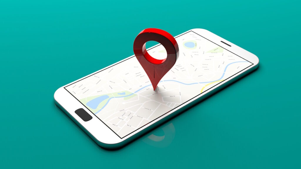 gps location fix