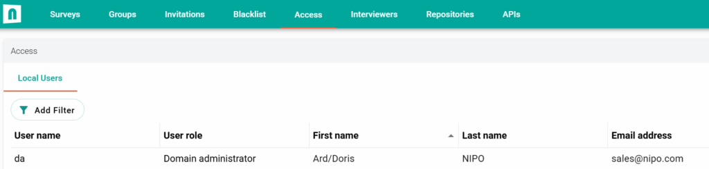 da