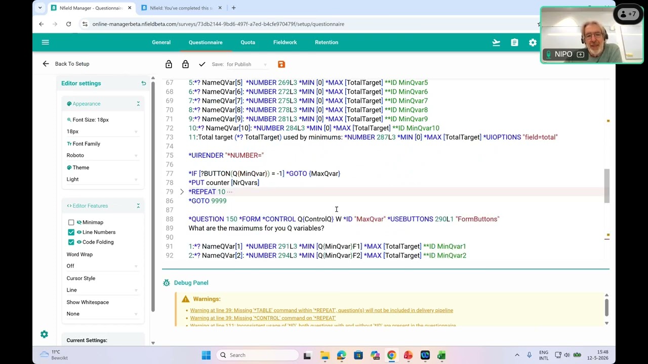 Academy 77 B – Online ODIN Developer